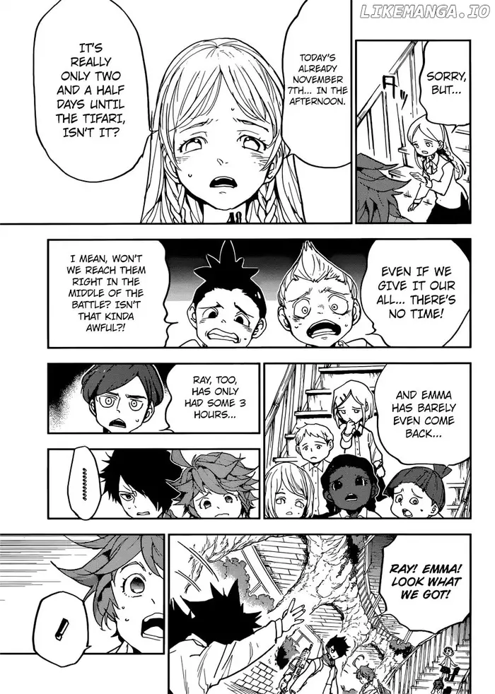 The Promised Neverland chapter 145 image 06_optimized